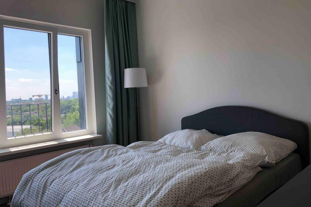Studio Apartment Uber Den Wolken Berlim Exterior foto